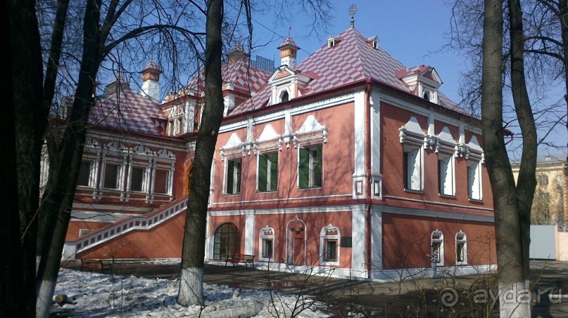 Дворец Юсуповых