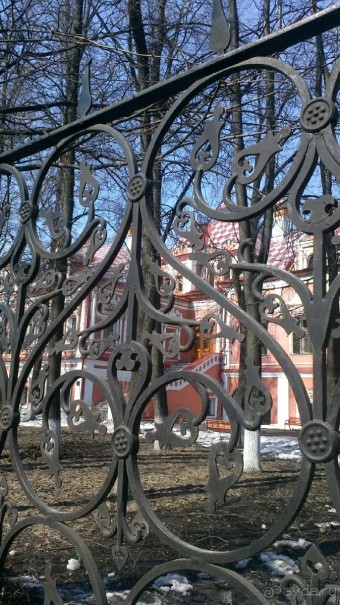 Дворец Юсуповых