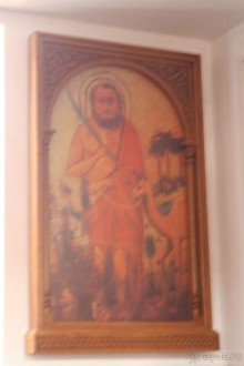 Фотообзор коптского храма в Хургаде Фотообзор коптского храма в Хургаде