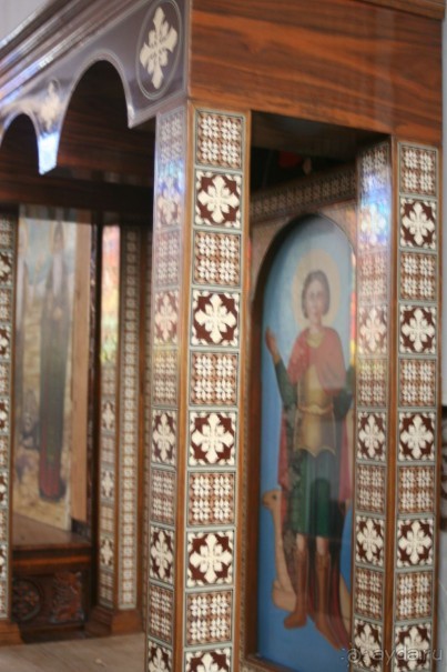 Фотообзор коптского храма в Хургаде Фотообзор коптского храма в Хургаде