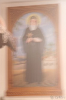 Фотообзор коптского храма в Хургаде Фотообзор коптского храма в Хургаде