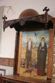 Фотообзор коптского храма в Хургаде Фотообзор коптского храма в Хургаде