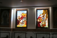 Фотообзор коптского храма в Хургаде Фотообзор коптского храма в Хургаде