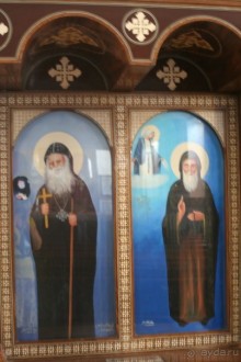 Фотообзор коптского храма в Хургаде Фотообзор коптского храма в Хургаде