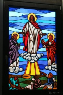 Фотообзор коптского храма в Хургаде Фотообзор коптского храма в Хургаде