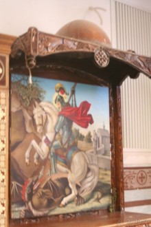 Фотообзор коптского храма в Хургаде Фотообзор коптского храма в Хургаде