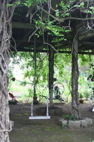 Уютный дом последней графини Закинтоса