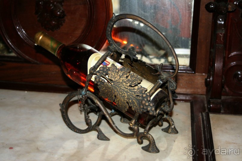 Уютный дом последней графини Закинтоса