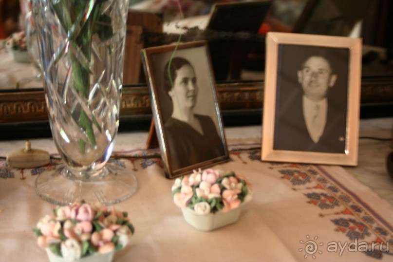 Уютный дом последней графини Закинтоса