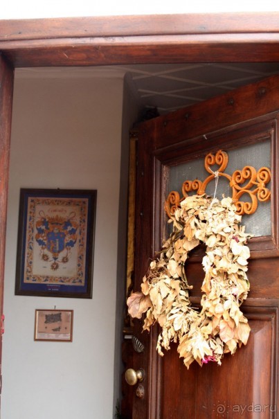 Уютный дом последней графини Закинтоса