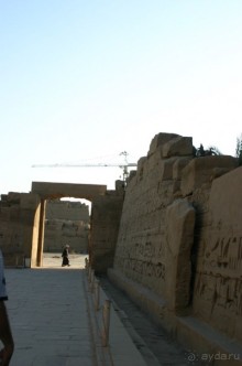 Карнакский храм