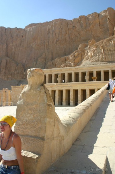 Карнакский храм