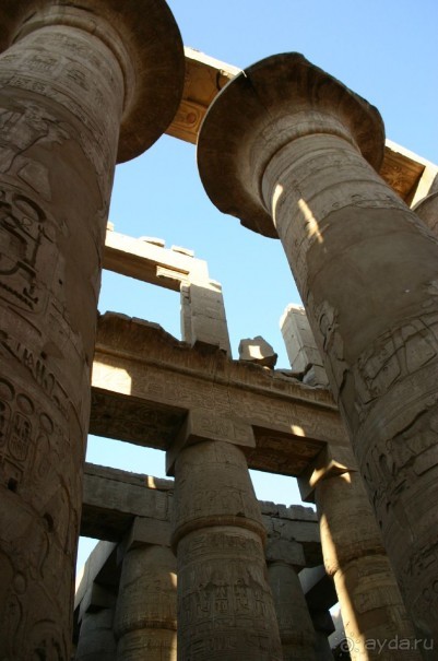 Карнакский храм