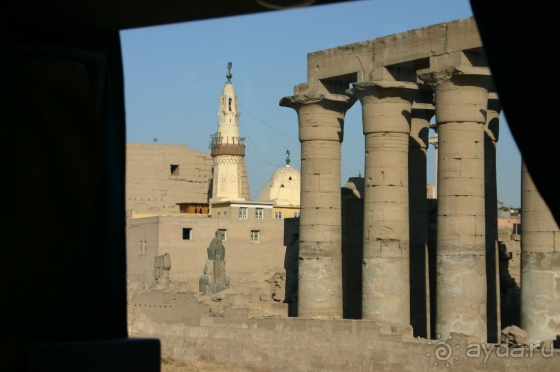 Карнакский храм