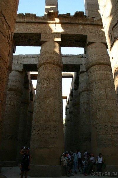 Карнакский храм