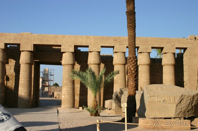 Карнакский храм