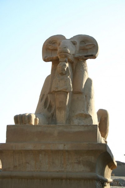 Карнакский храм