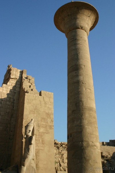 Карнакский храм