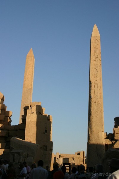 Карнакский храм