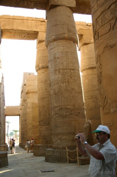 Карнакский храм