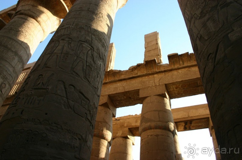 Карнакский храм