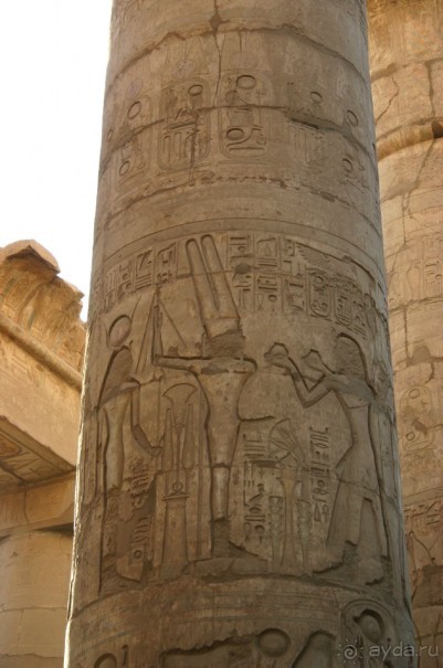 Карнакский храм
