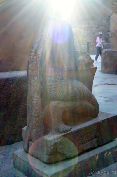 Карнакский храм