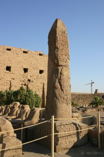 Карнакский храм