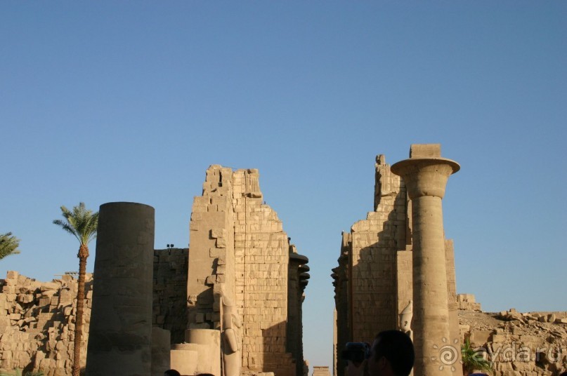 Карнакский храм