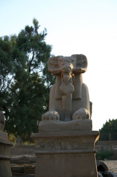 Карнакский храм