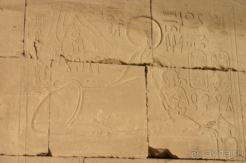 Карнакский храм