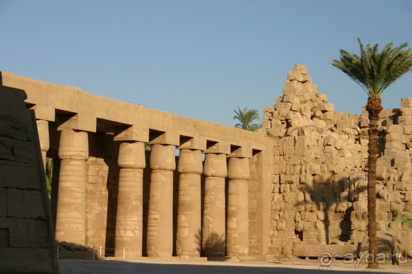 Карнакский храм
