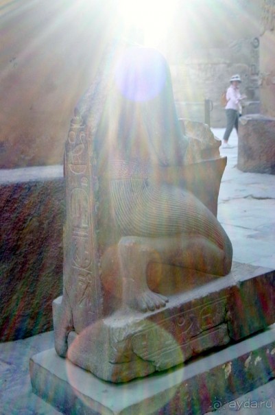 Карнакский храм