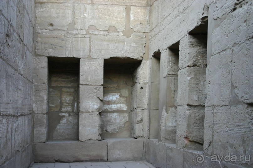 Карнакский храм