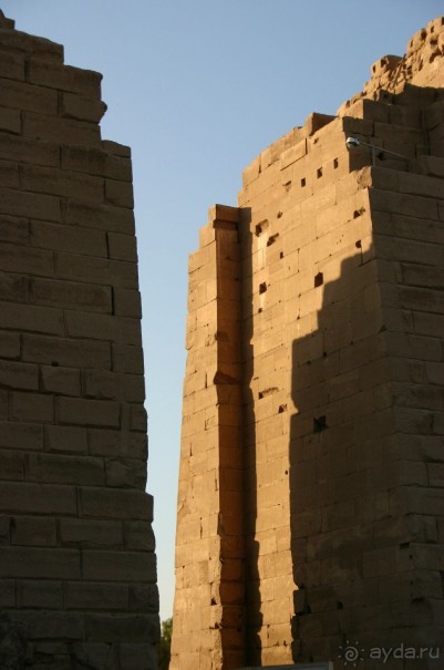 Карнакский храм