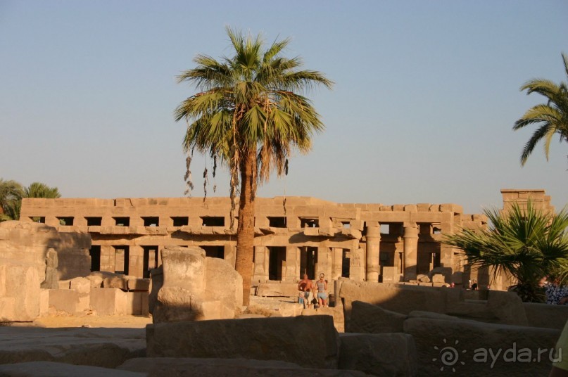Карнакский храм