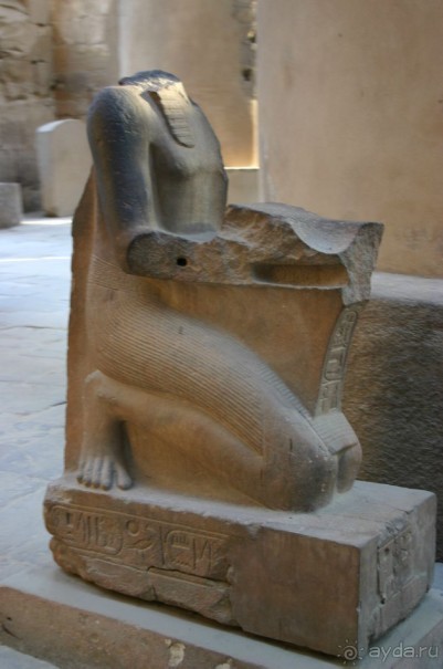 Карнакский храм