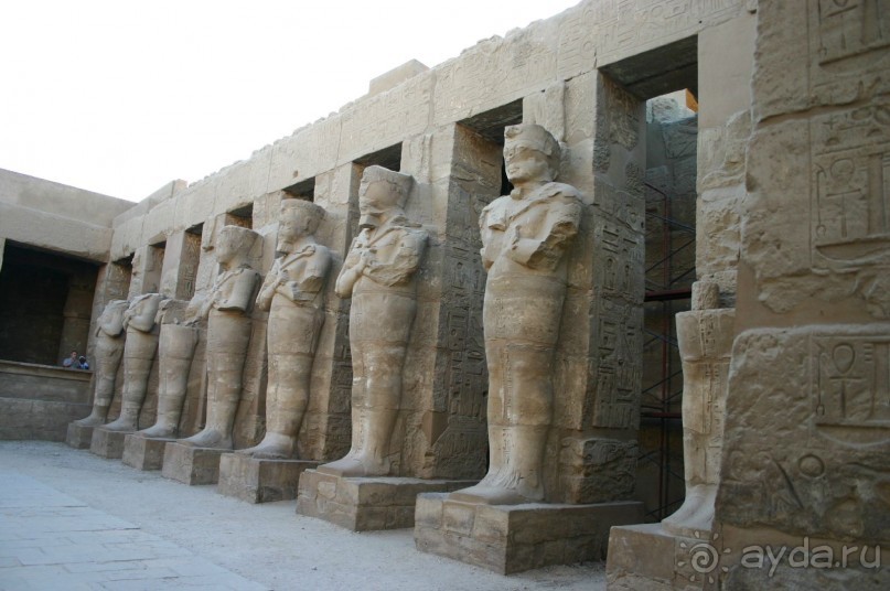 Карнакский храм