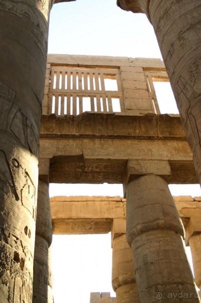 Карнакский храм