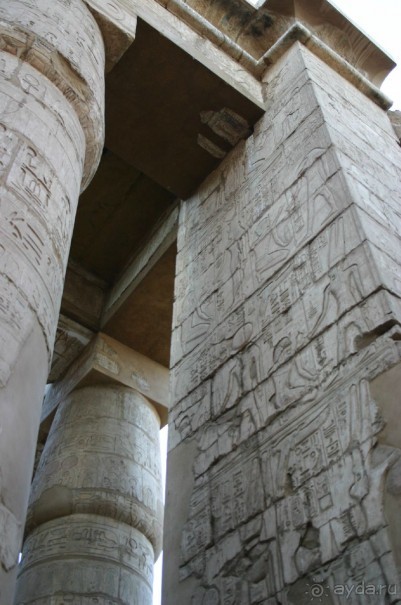 Карнакский храм