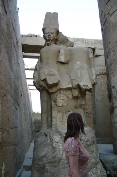 Карнакский храм