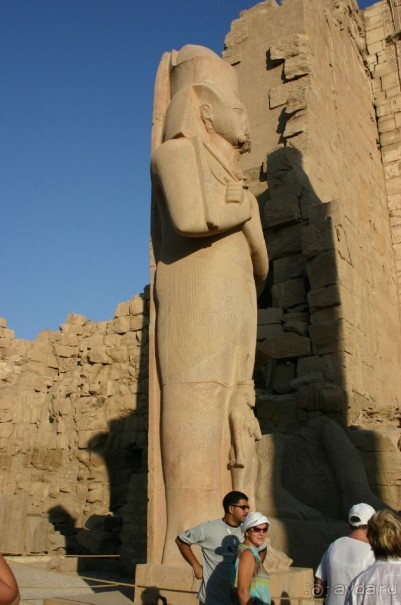 Карнакский храм