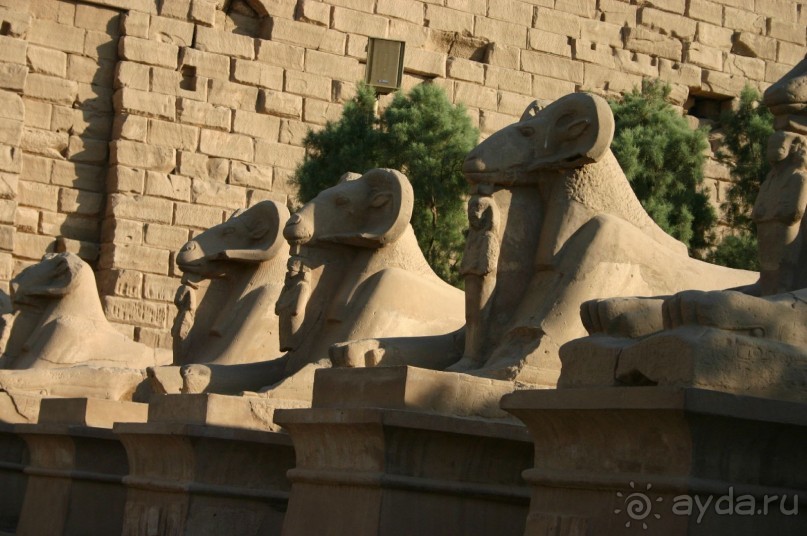 Карнакский храм