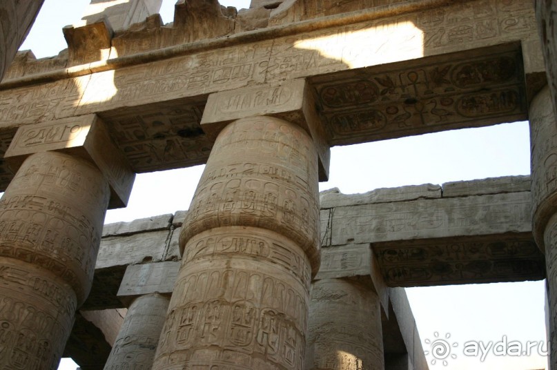 Карнакский храм