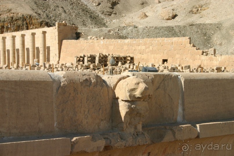 Карнакский храм