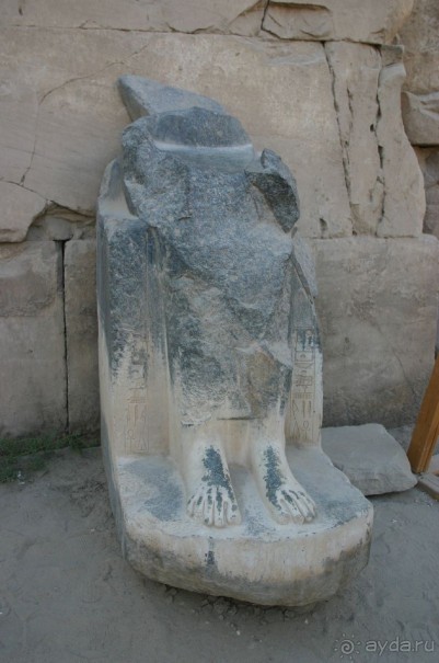 Карнакский храм