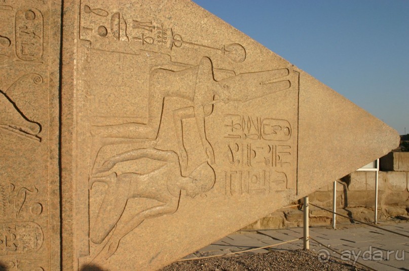 Карнакский храм