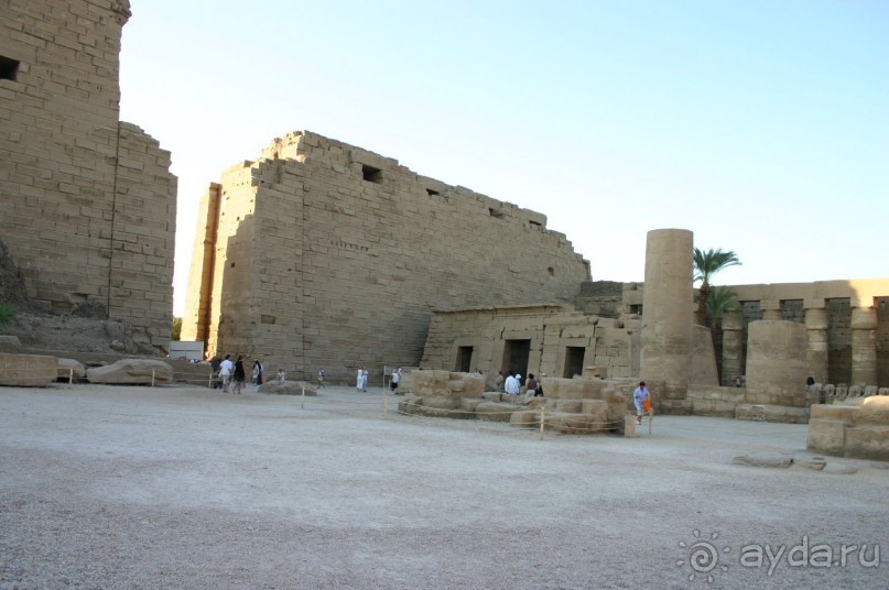 Карнакский храм