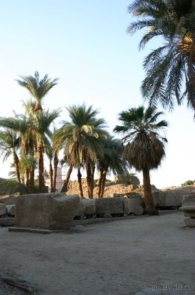 Карнакский храм