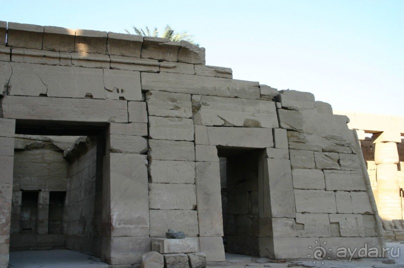 Карнакский храм